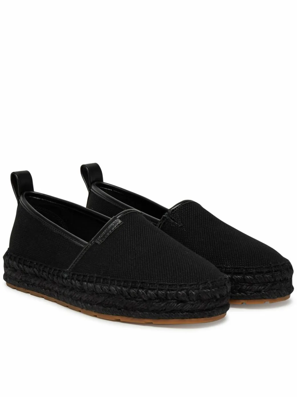 Espadrillas Elias 42S5ELFP1D Nero
