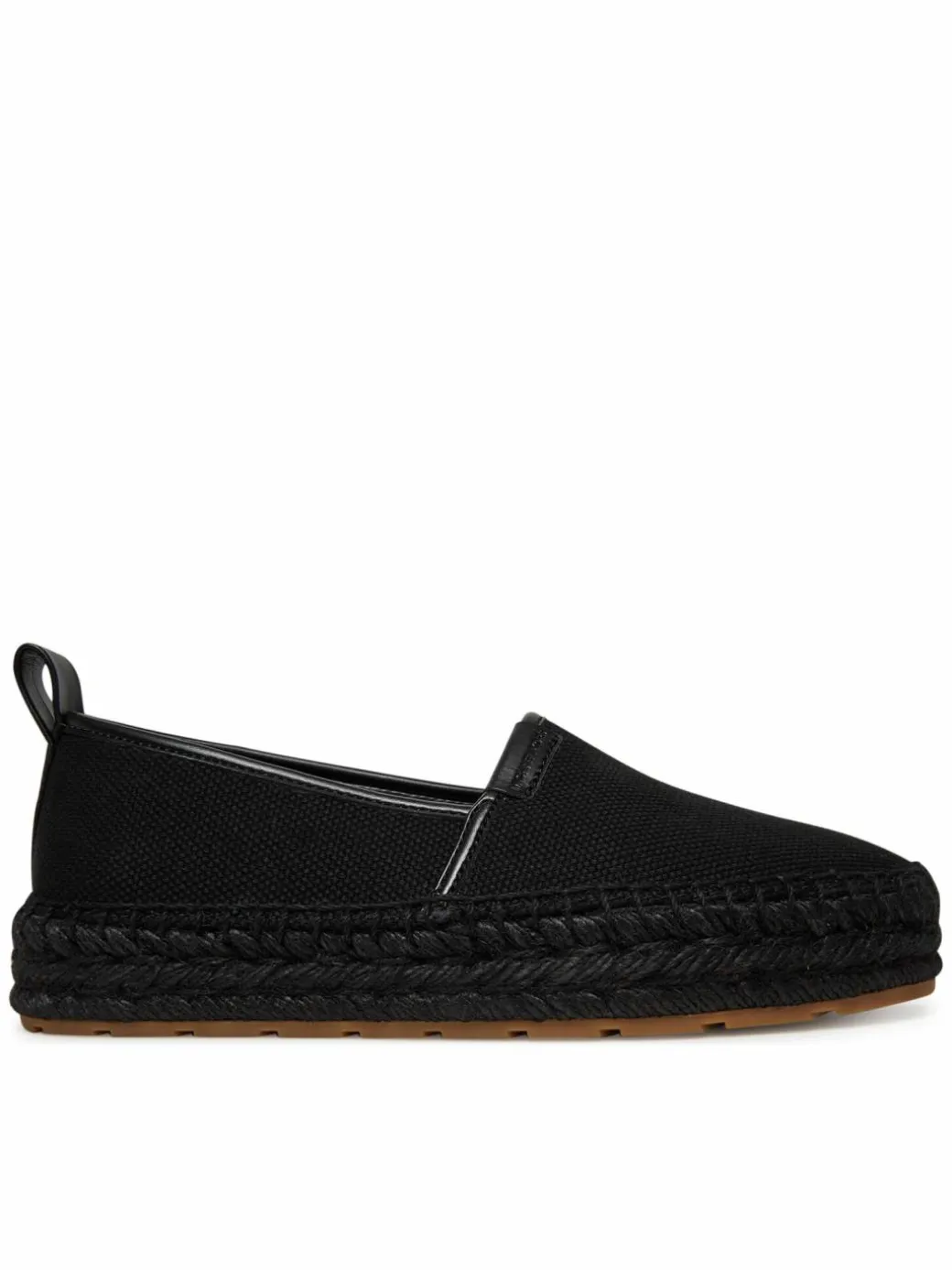 Espadrillas Elias 42S5ELFP1D Nero