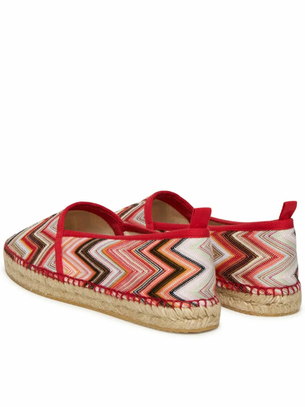 Espadrillas Elle MWB014_002 Rosso