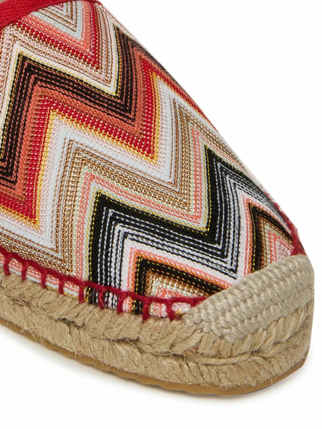 Espadrillas Elle MWB014_002 Rosso