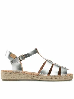 Espadrillas Emma Argento
