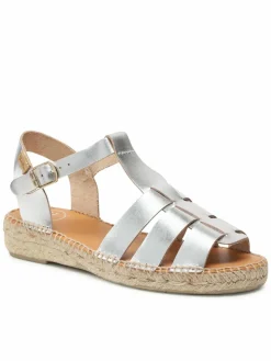 Espadrillas Emma Argento