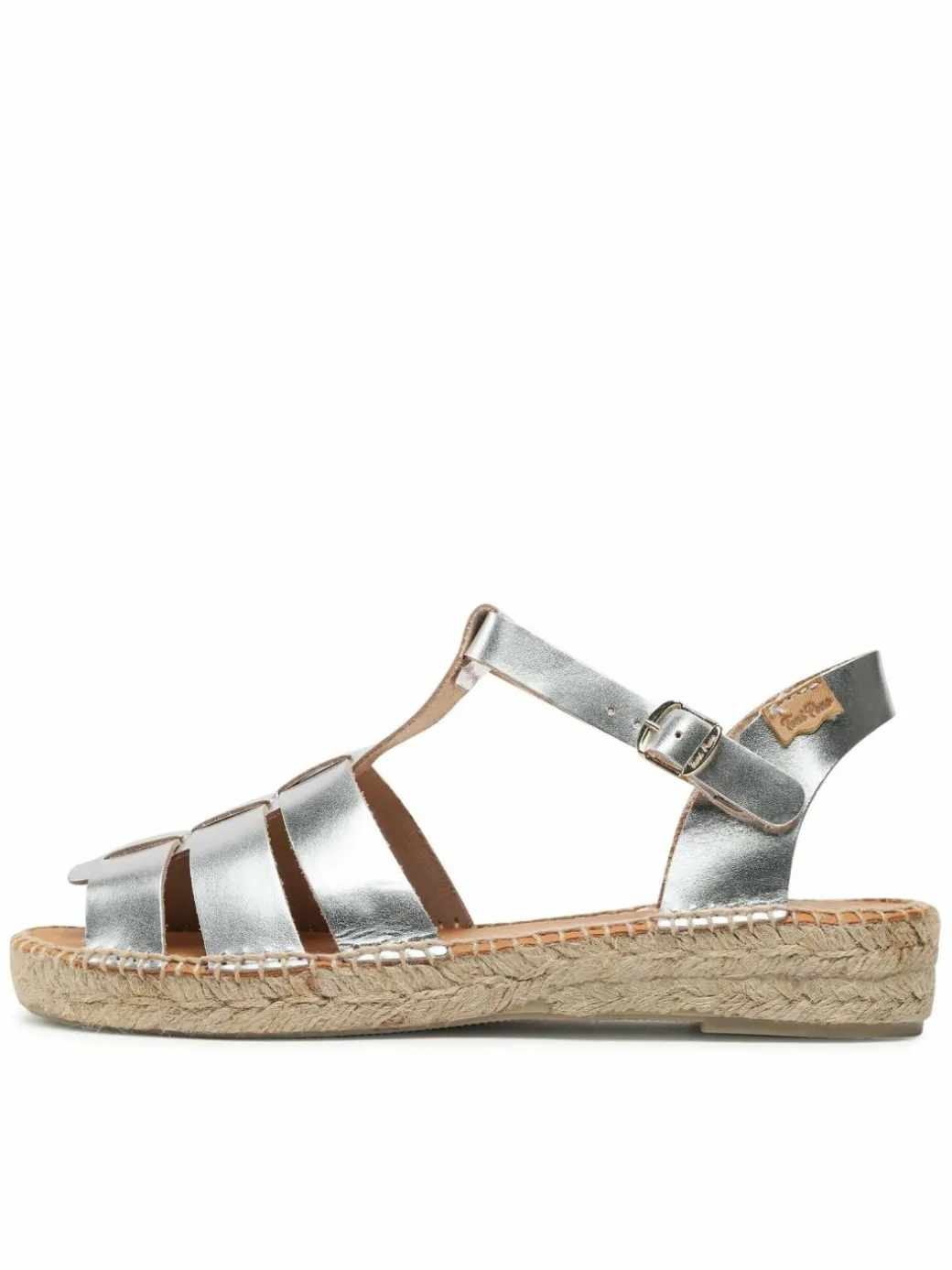 Espadrillas Emma Argento