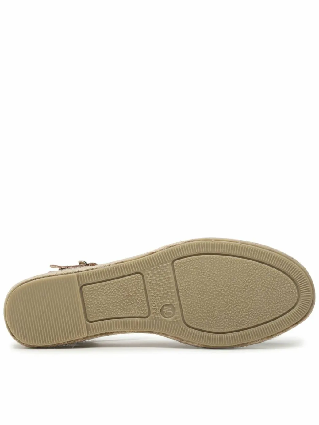 Espadrillas Emma Argento
