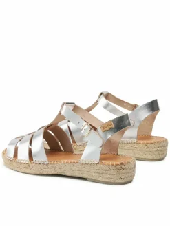 Espadrillas Emma Argento