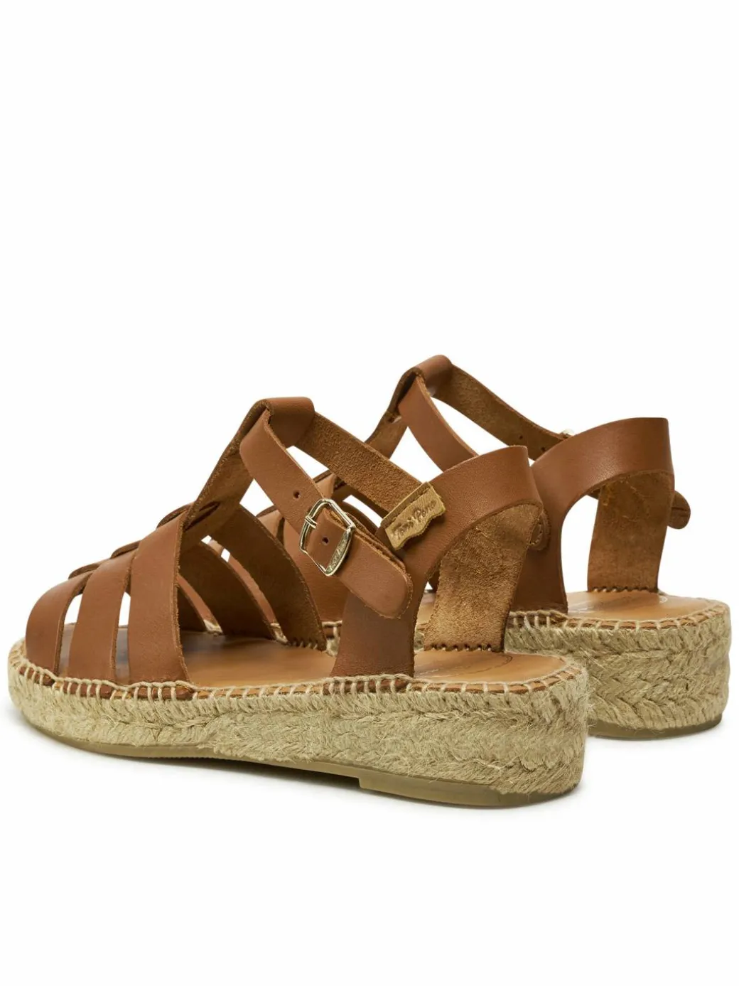 Espadrillas Emma Marrone