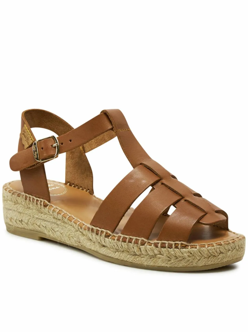 Espadrillas Emma Marrone