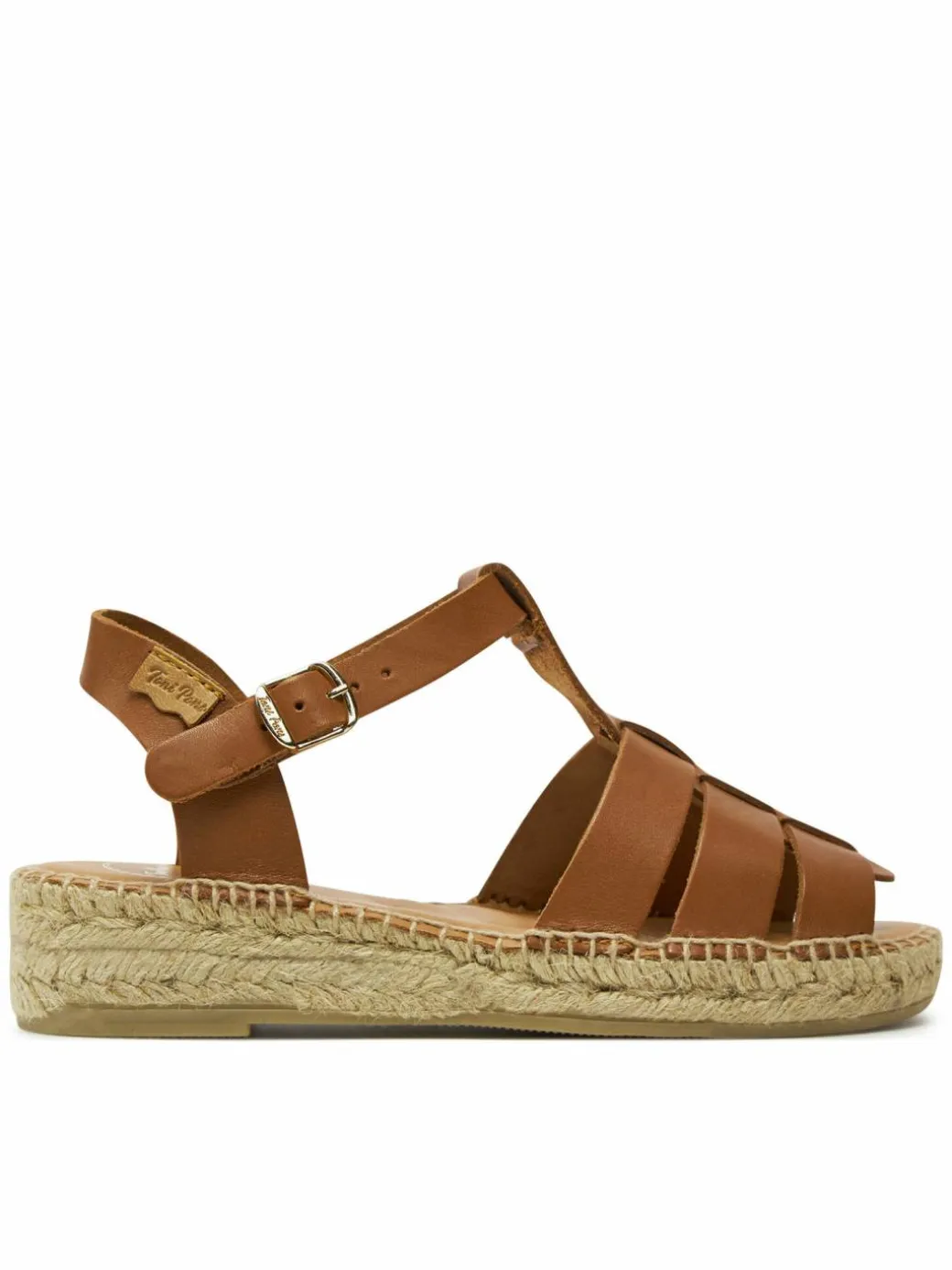 Espadrillas Emma Marrone