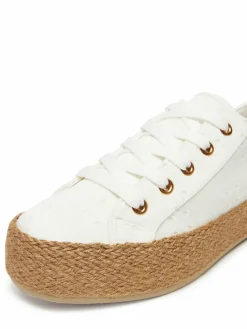 Espadrillas EMMA WSK1576-05 Bianco