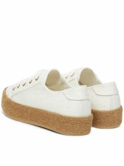 Espadrillas EMMA WSK1576-05 Bianco