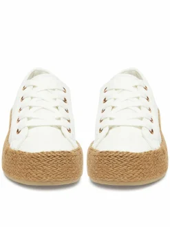 Espadrillas EMMA WSK1576-05 Bianco