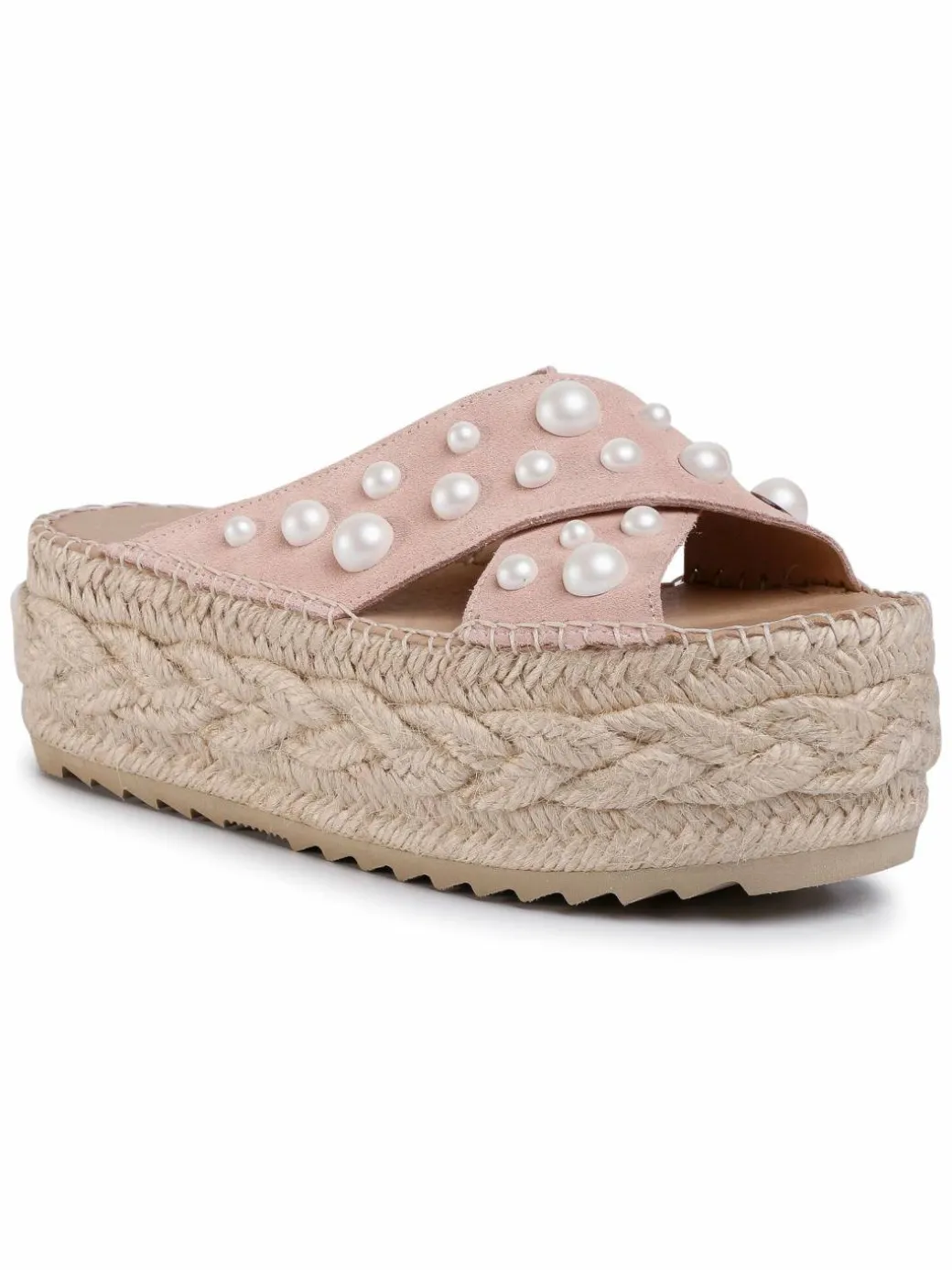 Espadrillas EM-14-07-000733 Rosa
