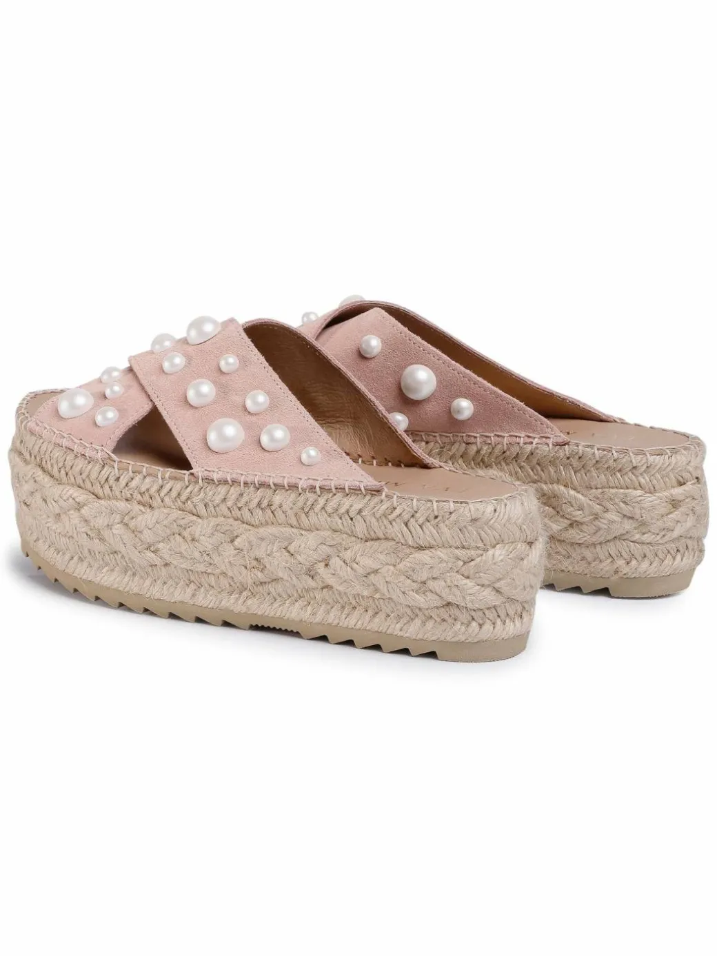 Espadrillas EM-14-07-000733 Rosa
