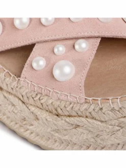 Espadrillas EM-14-07-000733 Rosa