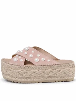 Espadrillas EM-14-07-000733 Rosa
