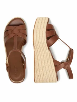 Espadrillas EO-AMARI-LT0228-26-805 Marrone