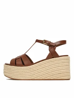 Espadrillas EO-AMARI-LT0228-26-805 Marrone
