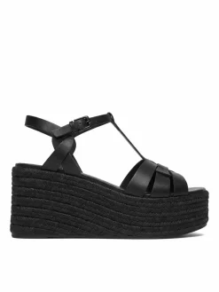 Espadrillas EO-AMARI-LT0228-26-805 Nero