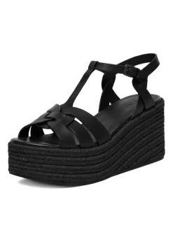 Espadrillas EO-AMARI-LT0228-26-805 Nero