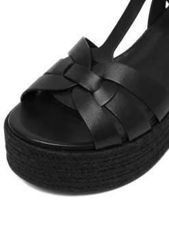 Espadrillas EO-AMARI-LT0228-26-805 Nero