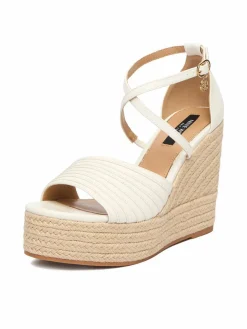 Espadrillas EO-259-86 02 Bianco