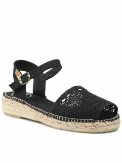 Espadrillas Eulalia Nero