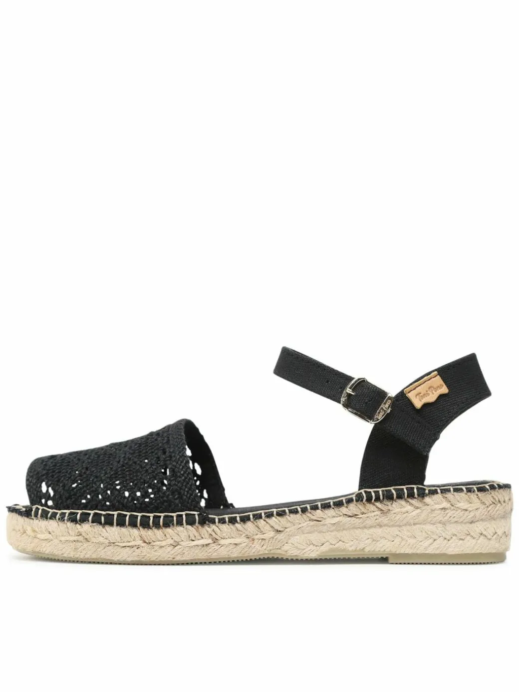 Espadrillas Eulalia Nero