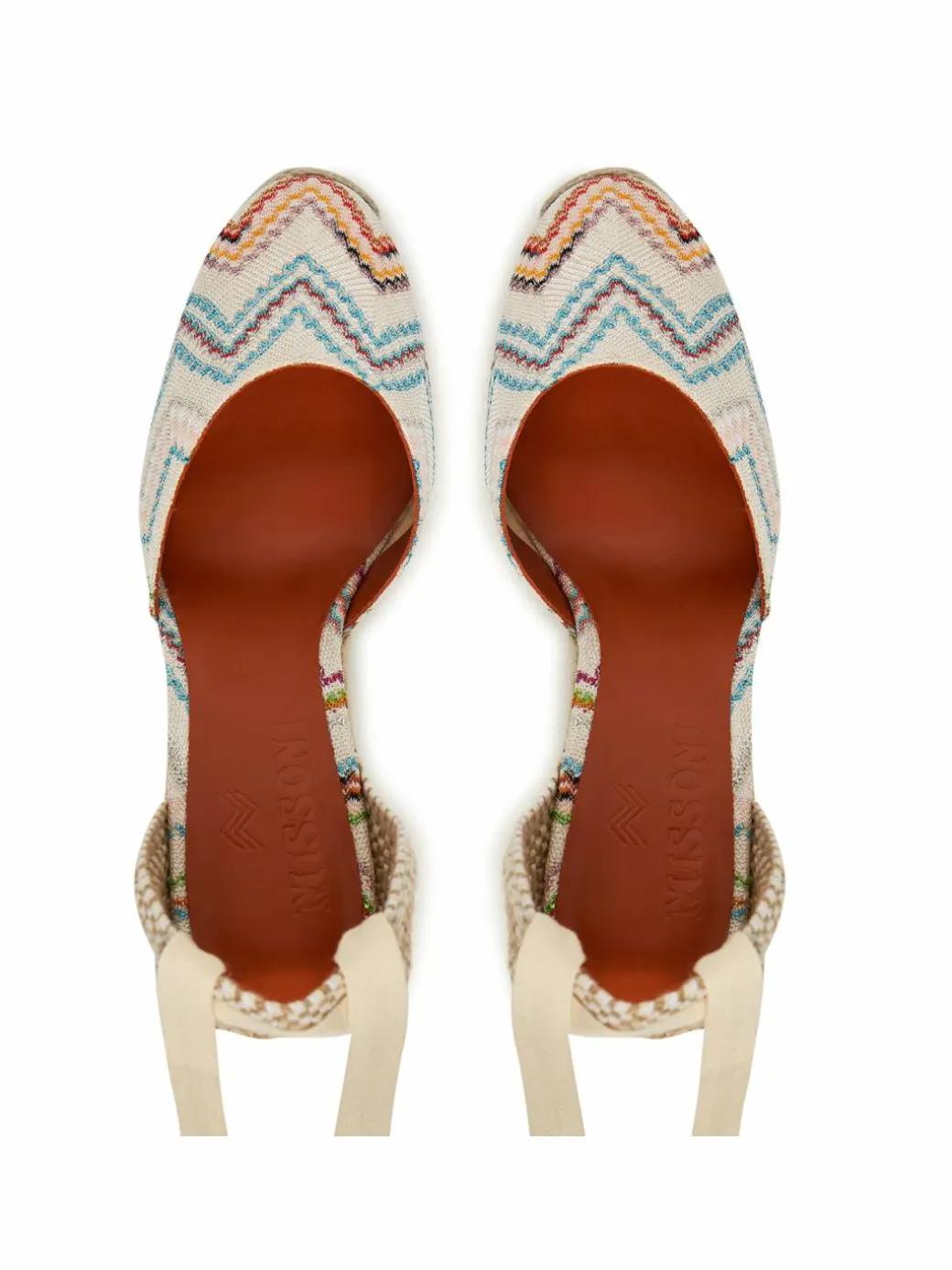 Espadrillas Eva 80 MWB008_081 Bianco