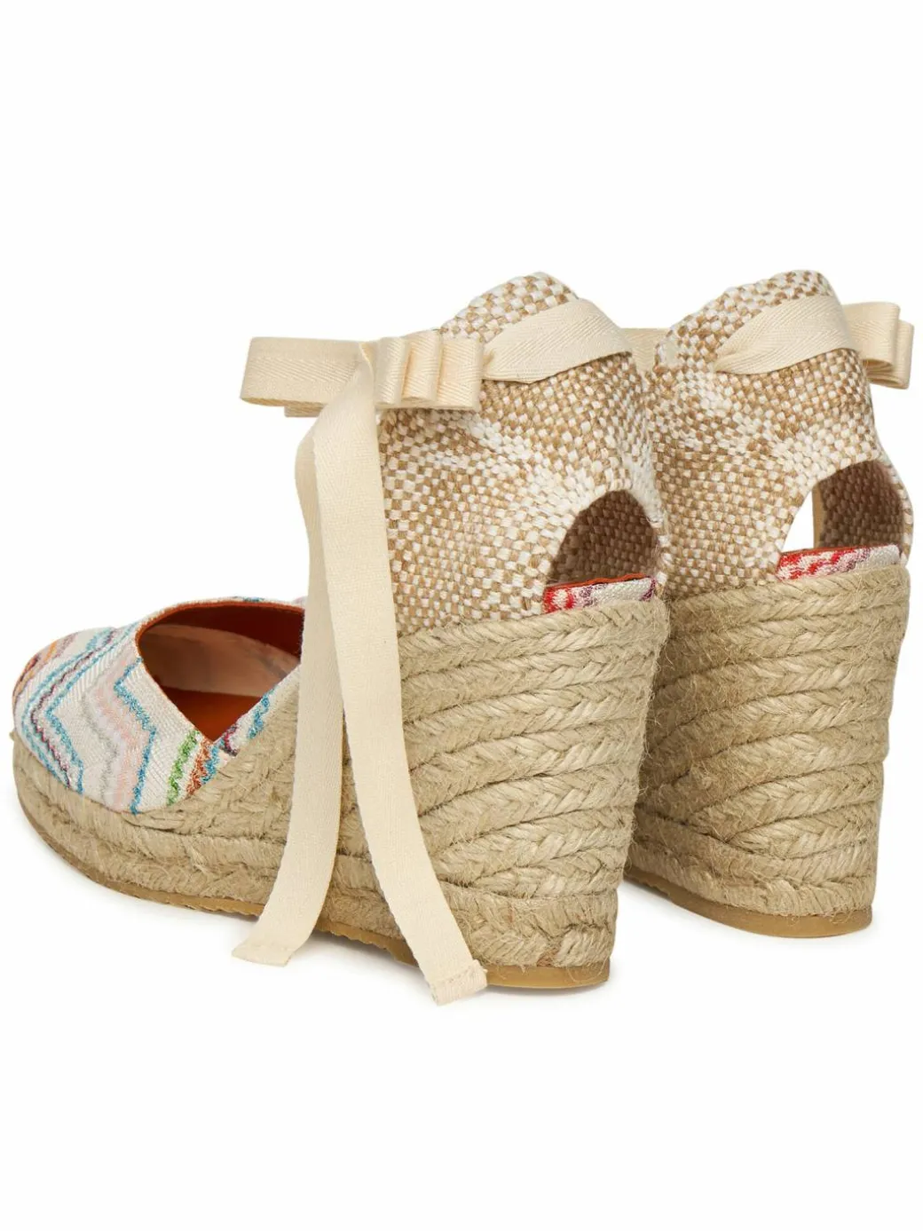 Espadrillas Eva 80 MWB008_081 Bianco