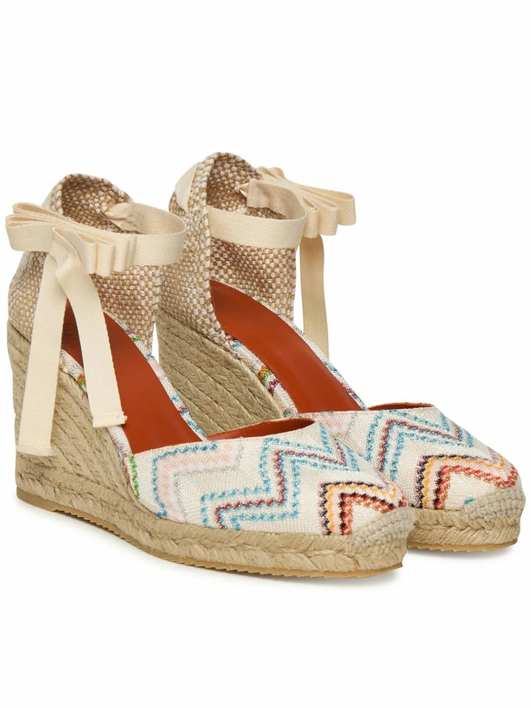 Espadrillas Eva 80 MWB008_081 Bianco