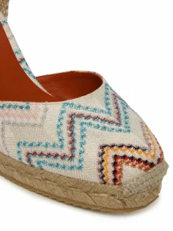 Espadrillas Eva 80 MWB008_081 Bianco