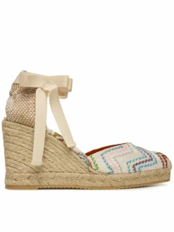 Espadrillas Eva 80 MWB008_081 Bianco