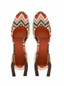 Espadrillas Eva 60 MWB006_002 Multicolore