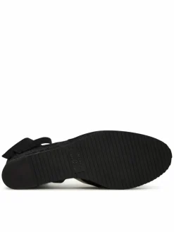 Espadrillas Eva 80 MWB008_022 Nero