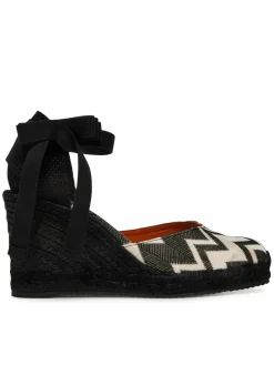 Espadrillas Eva 80 MWB008_022 Nero