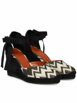 Espadrillas Eva 80 MWB008_022 Nero