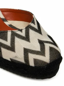 Espadrillas Eva 80 MWB008_022 Nero