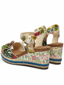 Espadrillas Facyo 80 Beige