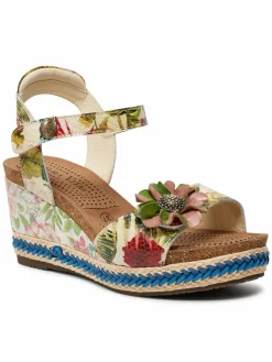 Espadrillas Facyo 80 Beige