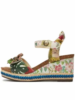 Espadrillas Facyo 80 Beige