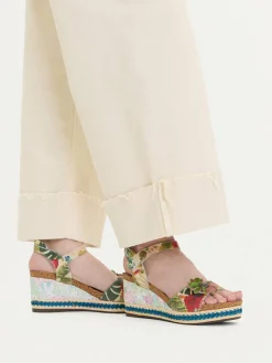Espadrillas Facyo 80 Beige