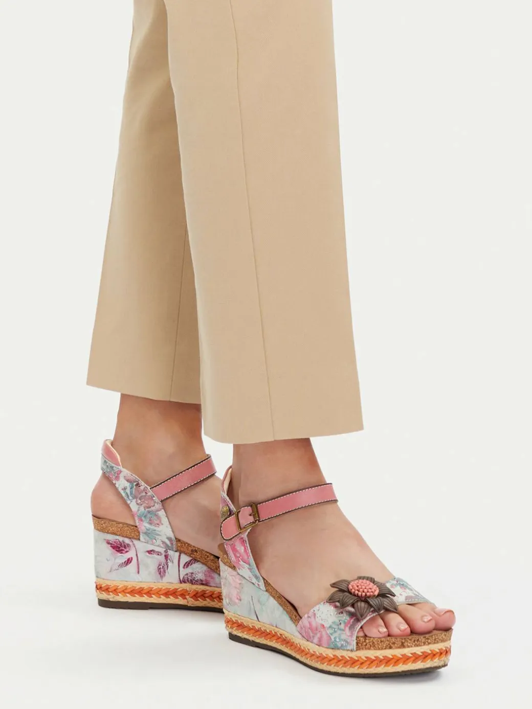 Espadrillas Facyo 06 Multicolore