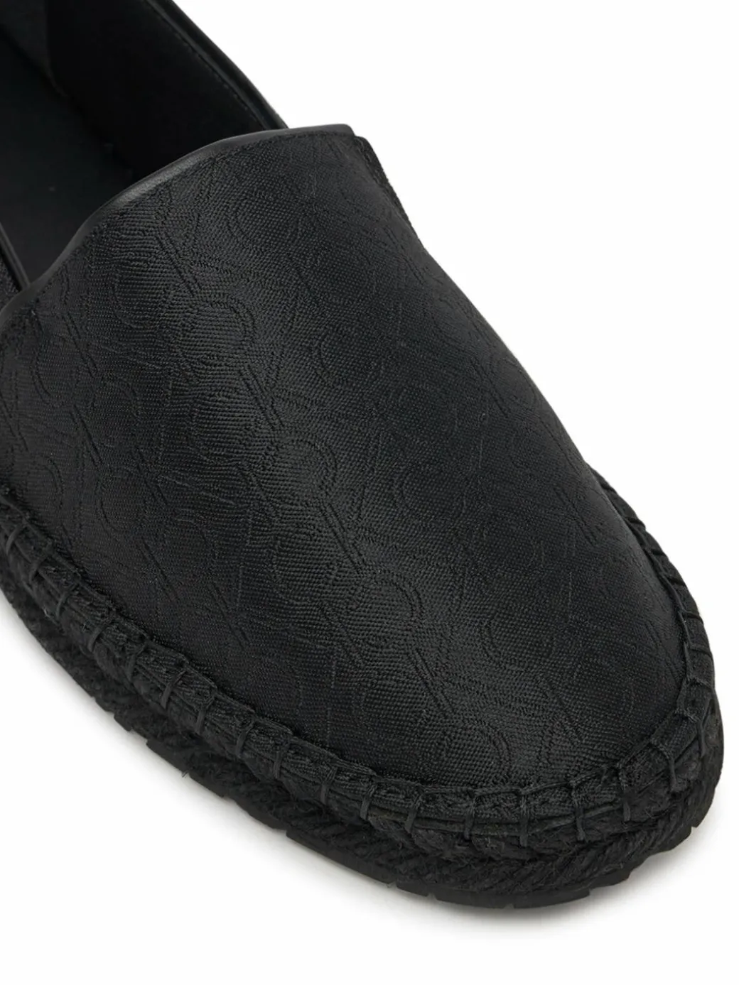 Espadrillas Flat Espadrille - Jacq HW0HW02467 Nero