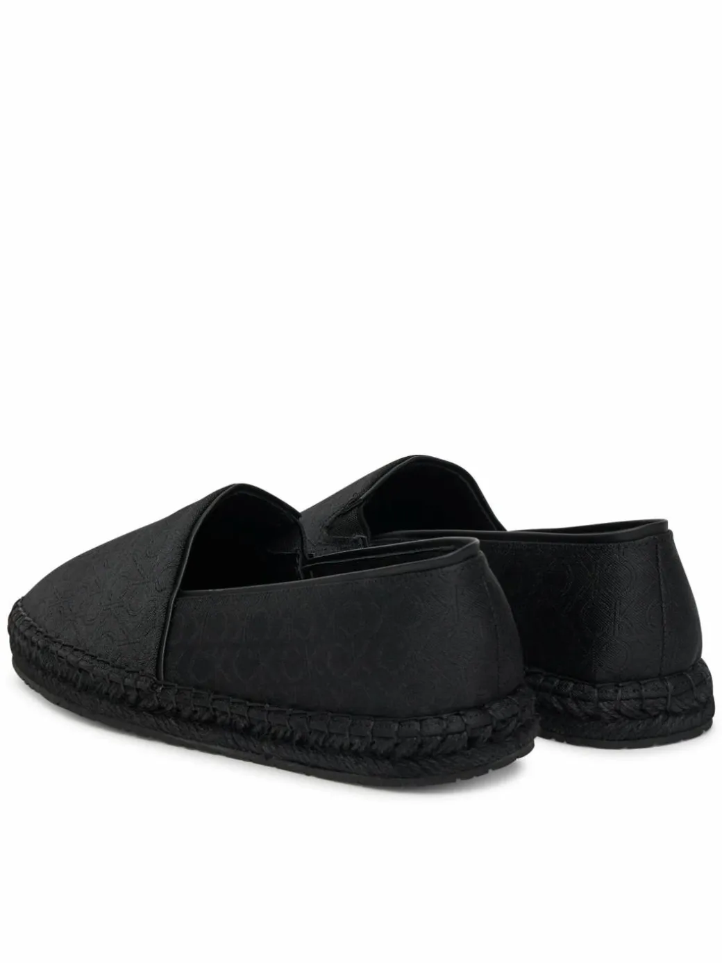 Espadrillas Flat Espadrille - Jacq HW0HW02467 Nero