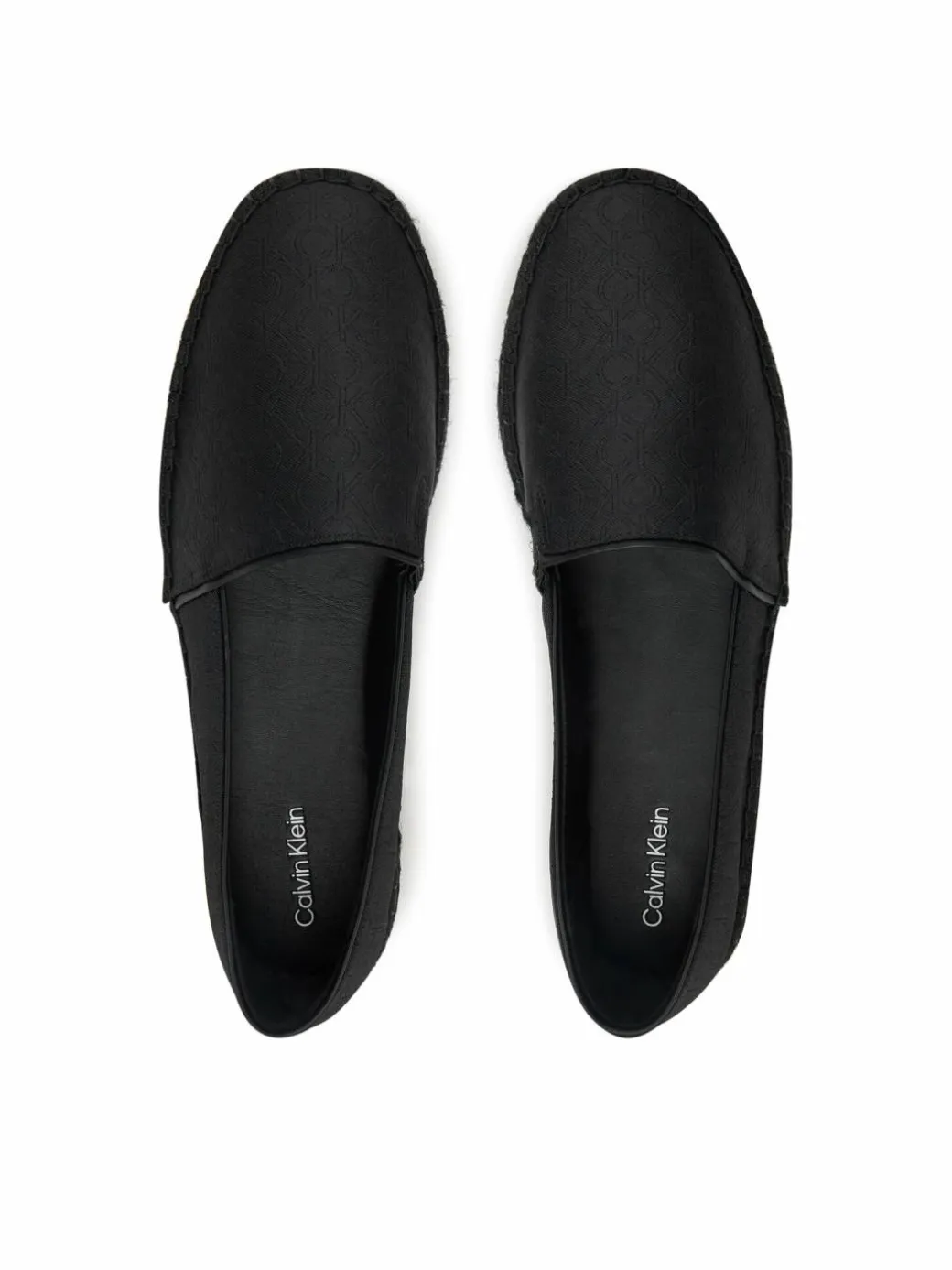 Espadrillas Flat Espadrille - Jacq HW0HW02467 Nero