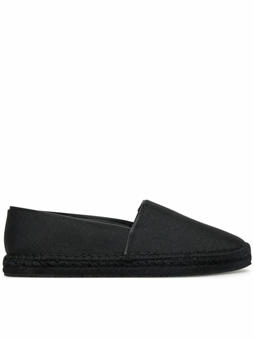 Espadrillas Flat Espadrille - Jacq HW0HW02467 Nero