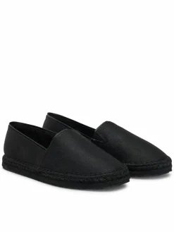 Espadrillas Flat Espadrille - Jacq HW0HW02467 Nero