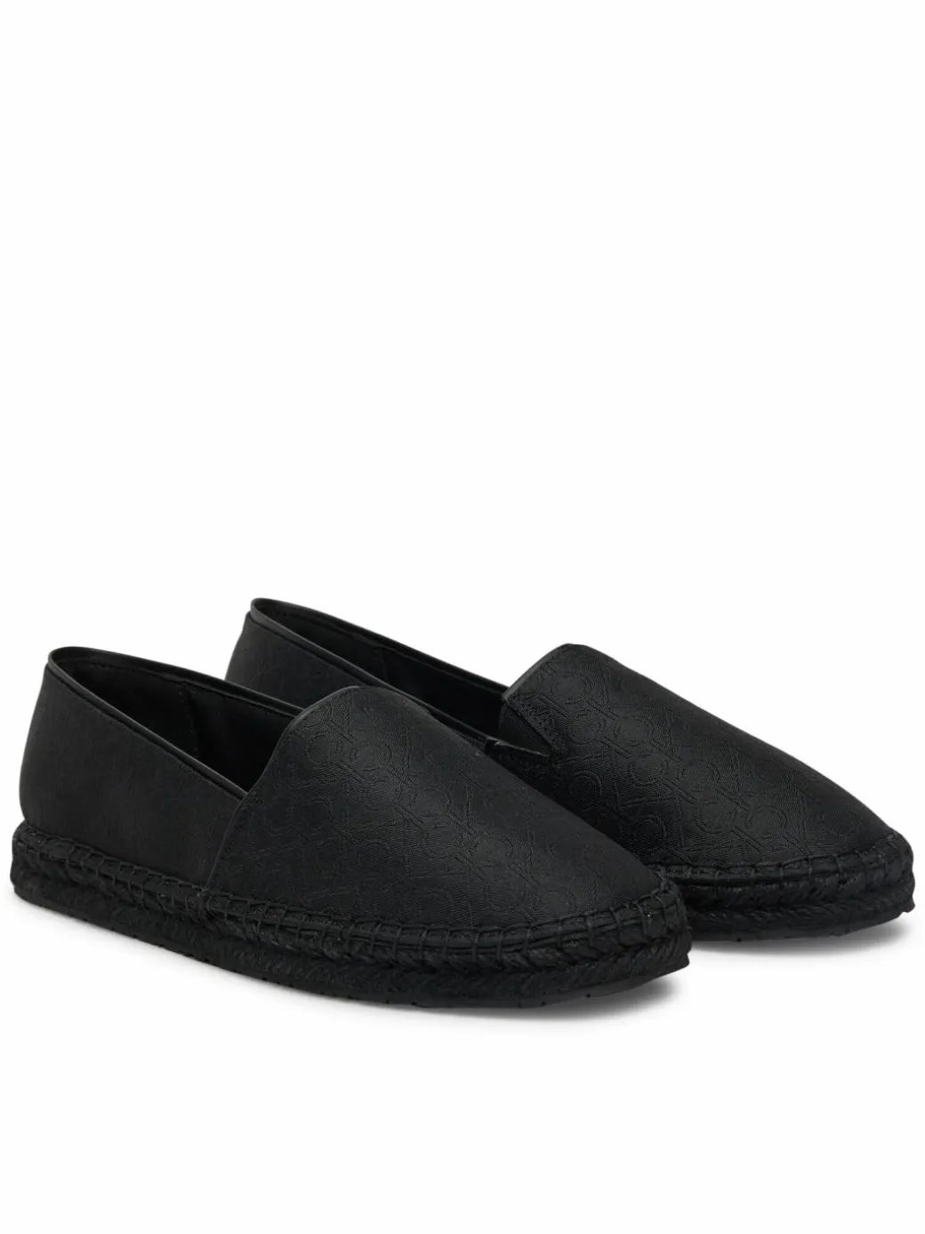 Espadrillas Flat Espadrille - Jacq HW0HW02467 Nero