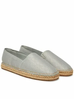 Espadrillas Flat Espadrille - Jacq HW0HW02467 Grigio