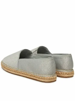 Espadrillas Flat Espadrille - Jacq HW0HW02467 Grigio